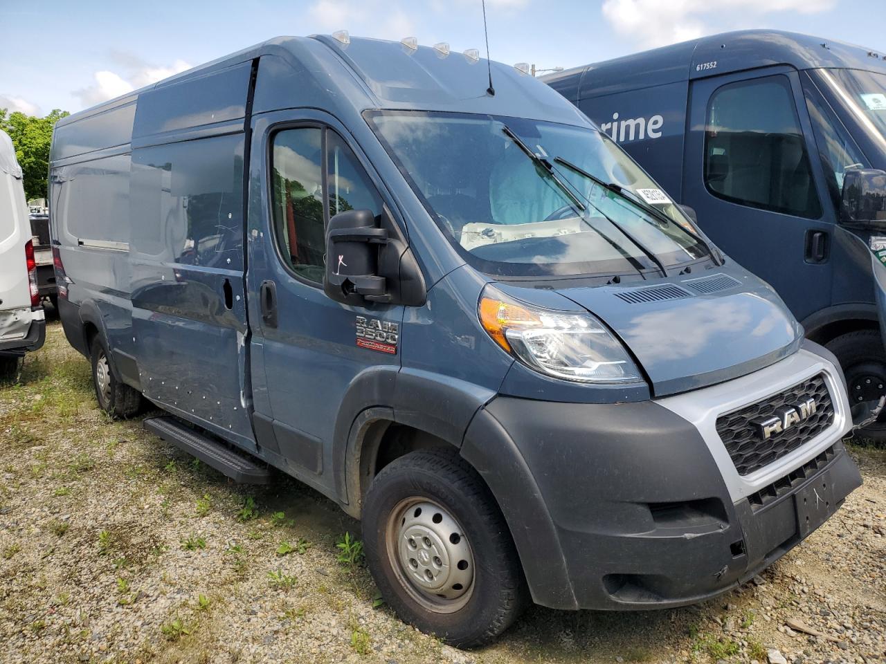 2020 RAM PROMASTER 3500 3500 HIGH photo 4