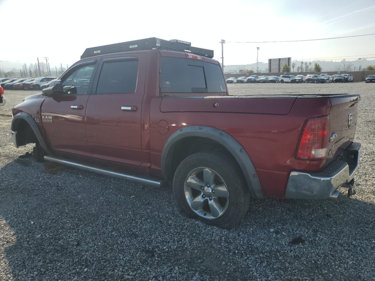 2015 RAM 1500 SLT photo 2