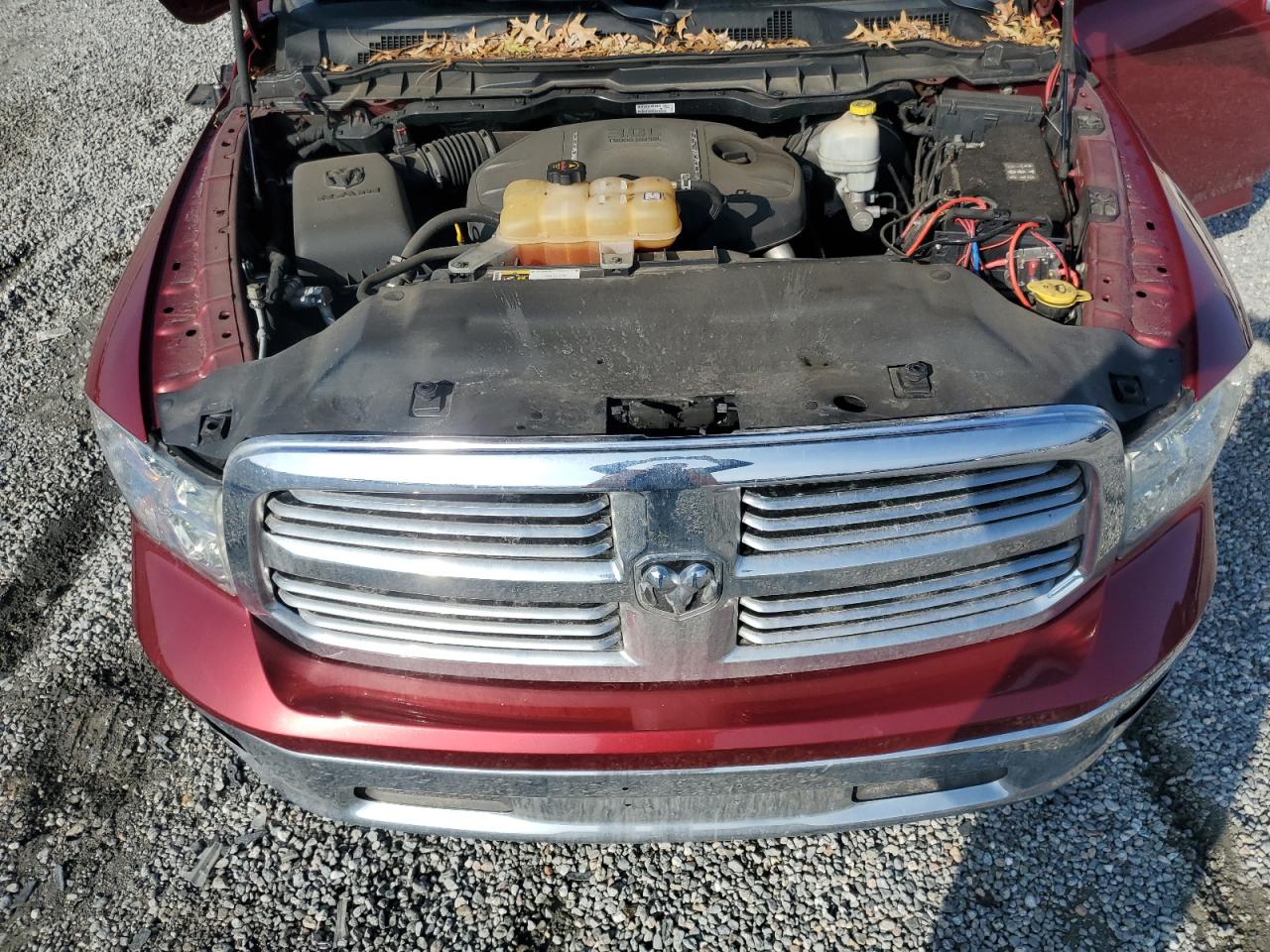 2015 RAM 1500 SLT photo 11