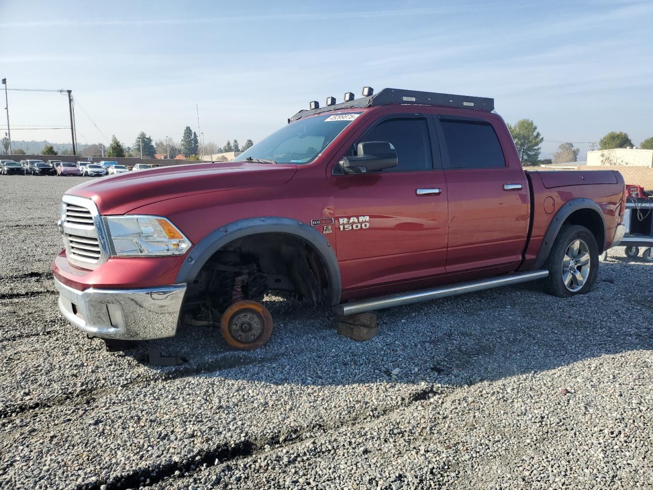 2015 RAM 1500