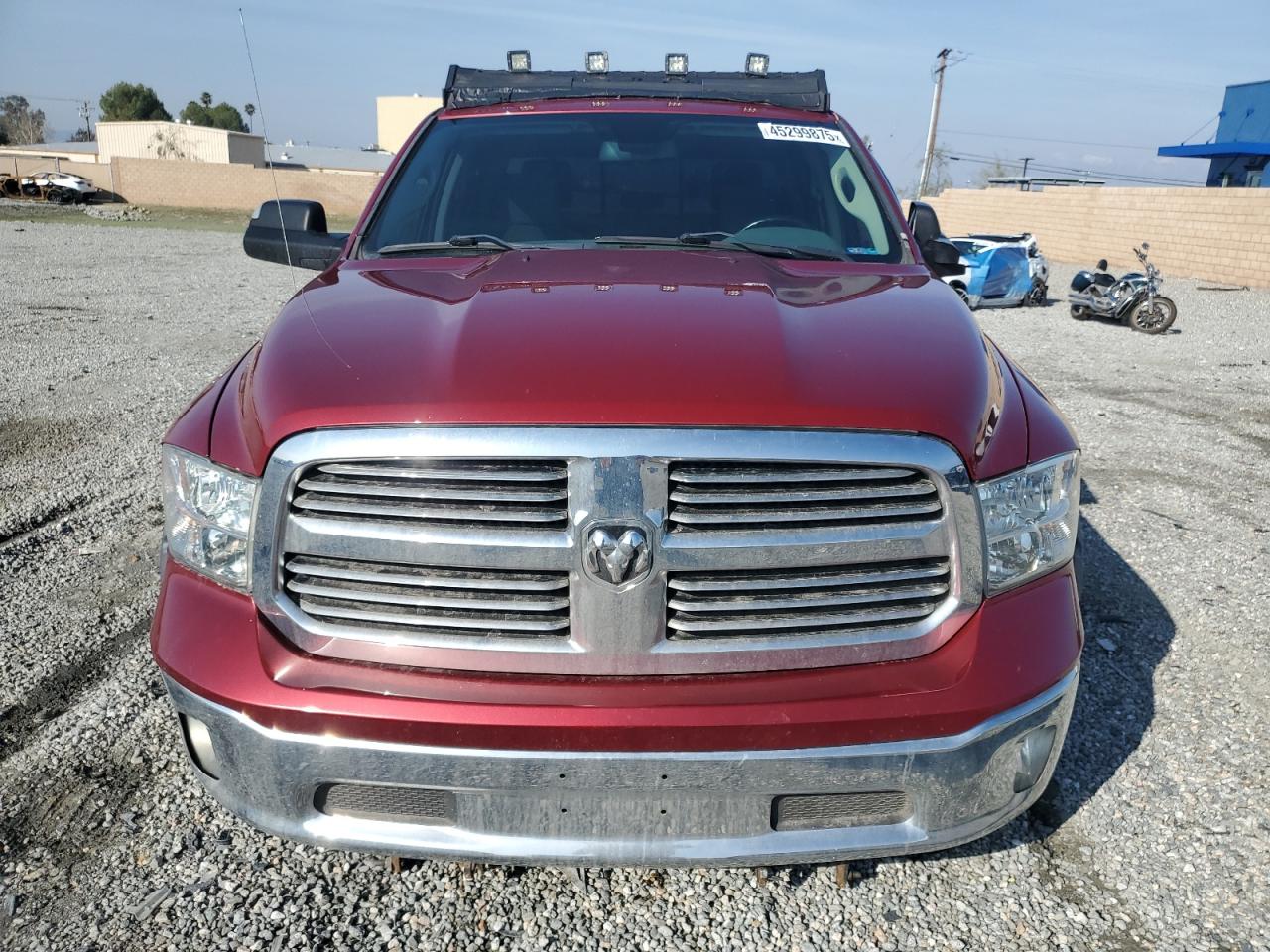 2015 RAM 1500 SLT photo 5