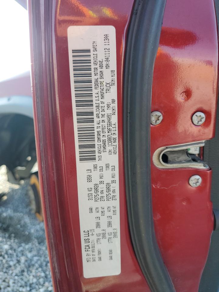 2015 RAM 1500 SLT photo 12