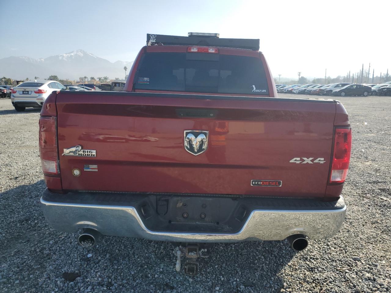 2015 RAM 1500 SLT photo 6