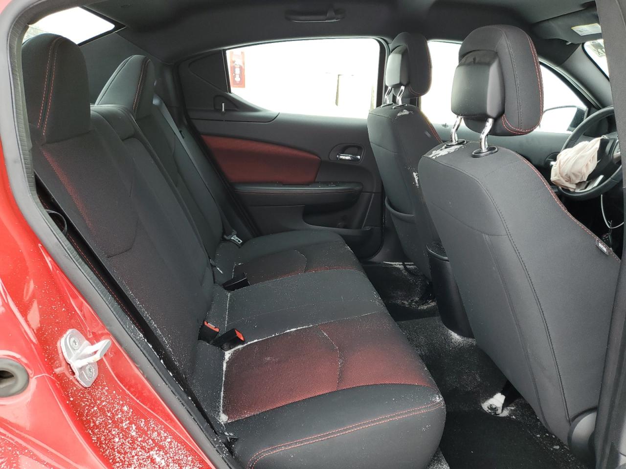 2012 DODGE AVENGER SXT photo 10