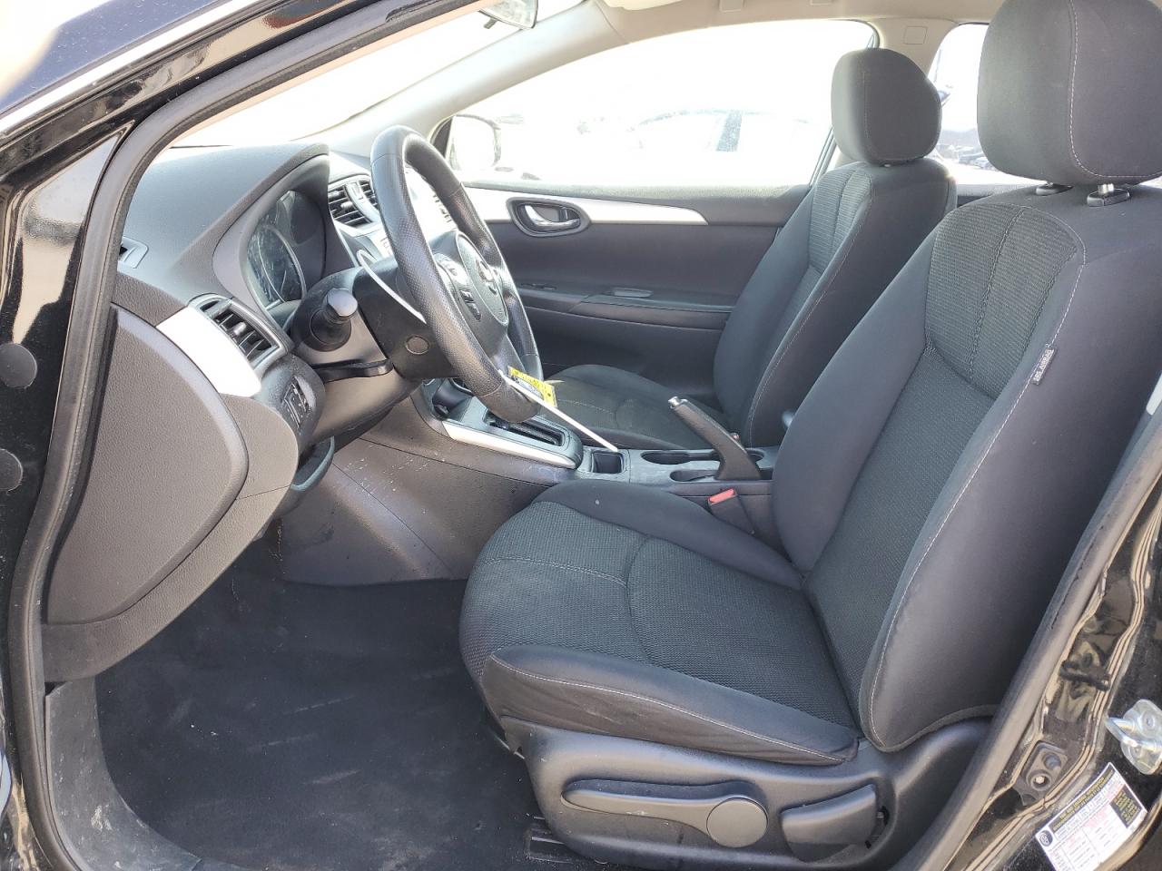 2018 NISSAN SENTRA S photo 13