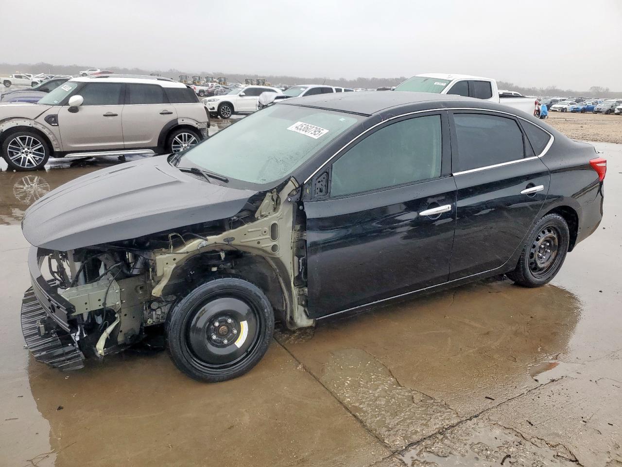 2018 NISSAN SENTRA