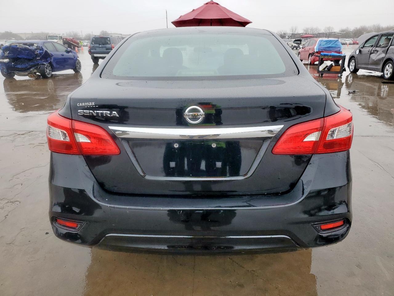 2018 NISSAN SENTRA S photo 3