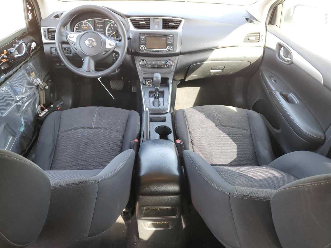 2018 NISSAN SENTRA S photo 15