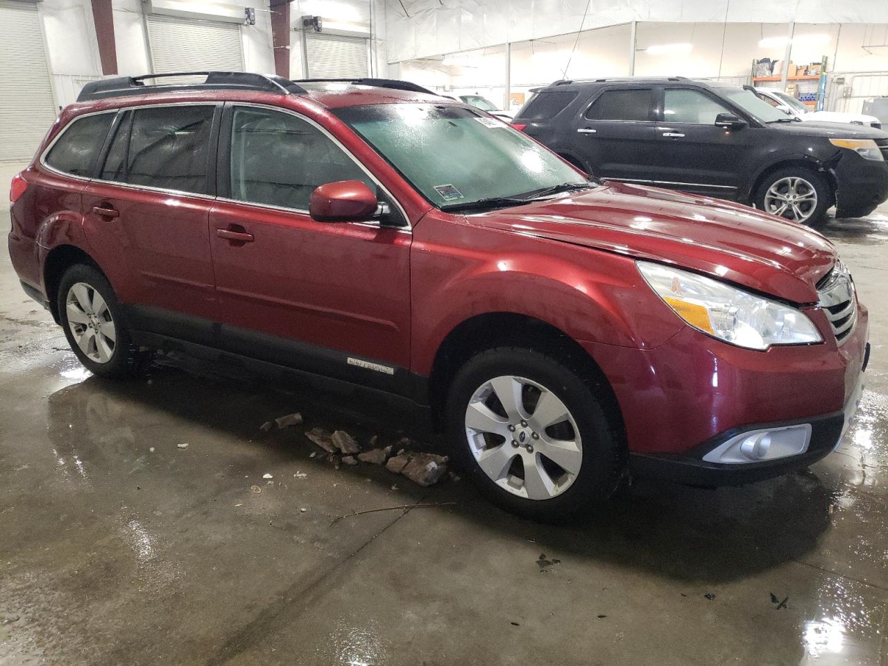 2012 SUBARU OUTBACK 2.5I LIMITED photo 10