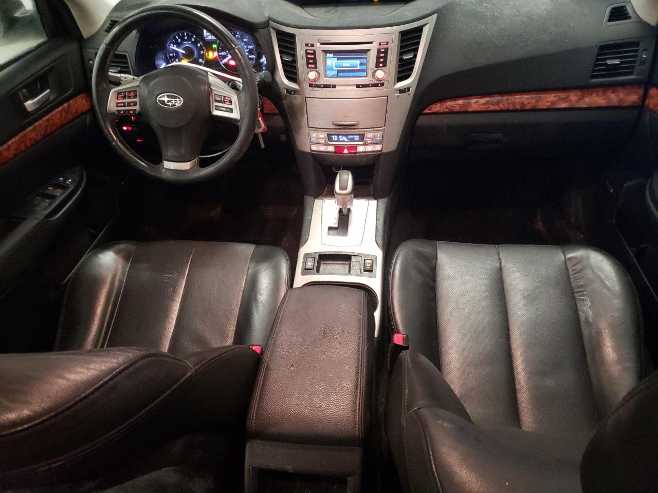 2012 SUBARU OUTBACK 2.5I LIMITED photo 22
