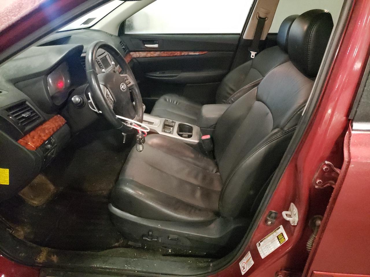2012 SUBARU OUTBACK 2.5I LIMITED photo 19