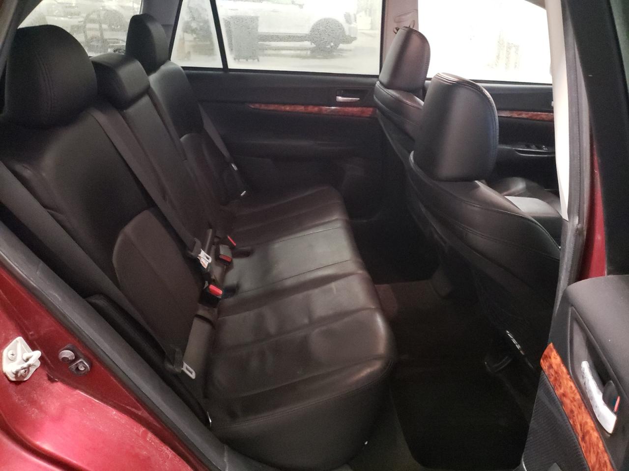 2012 SUBARU OUTBACK 2.5I LIMITED photo 31