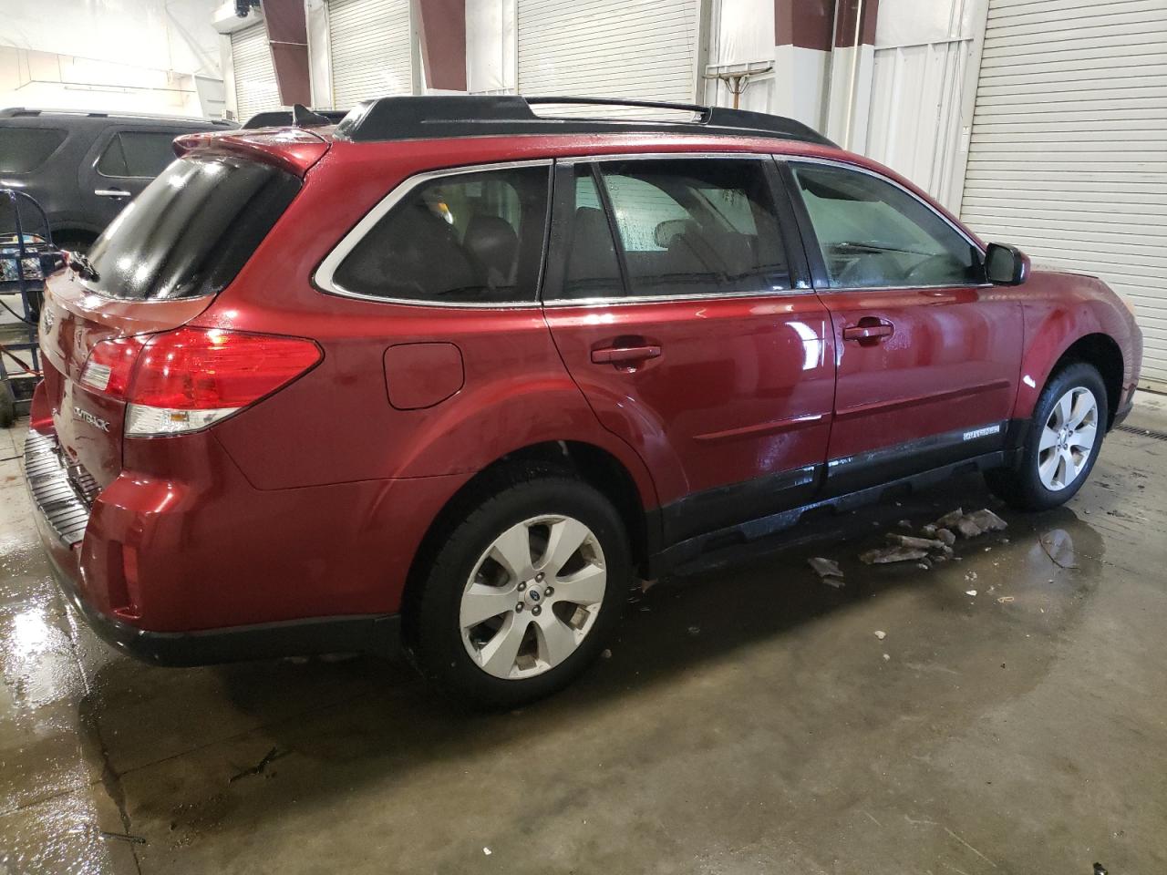 2012 SUBARU OUTBACK 2.5I LIMITED photo 7