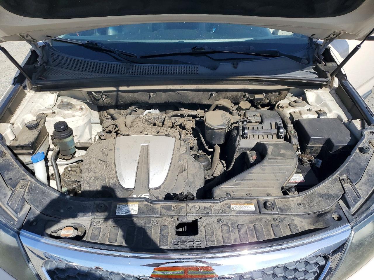2011 KIA SORENTO EX photo 21