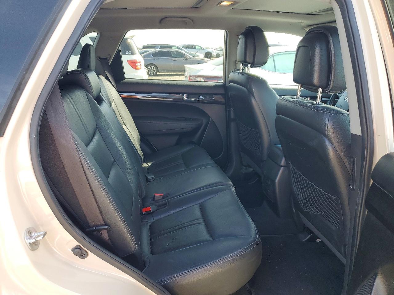 2011 KIA SORENTO EX photo 19