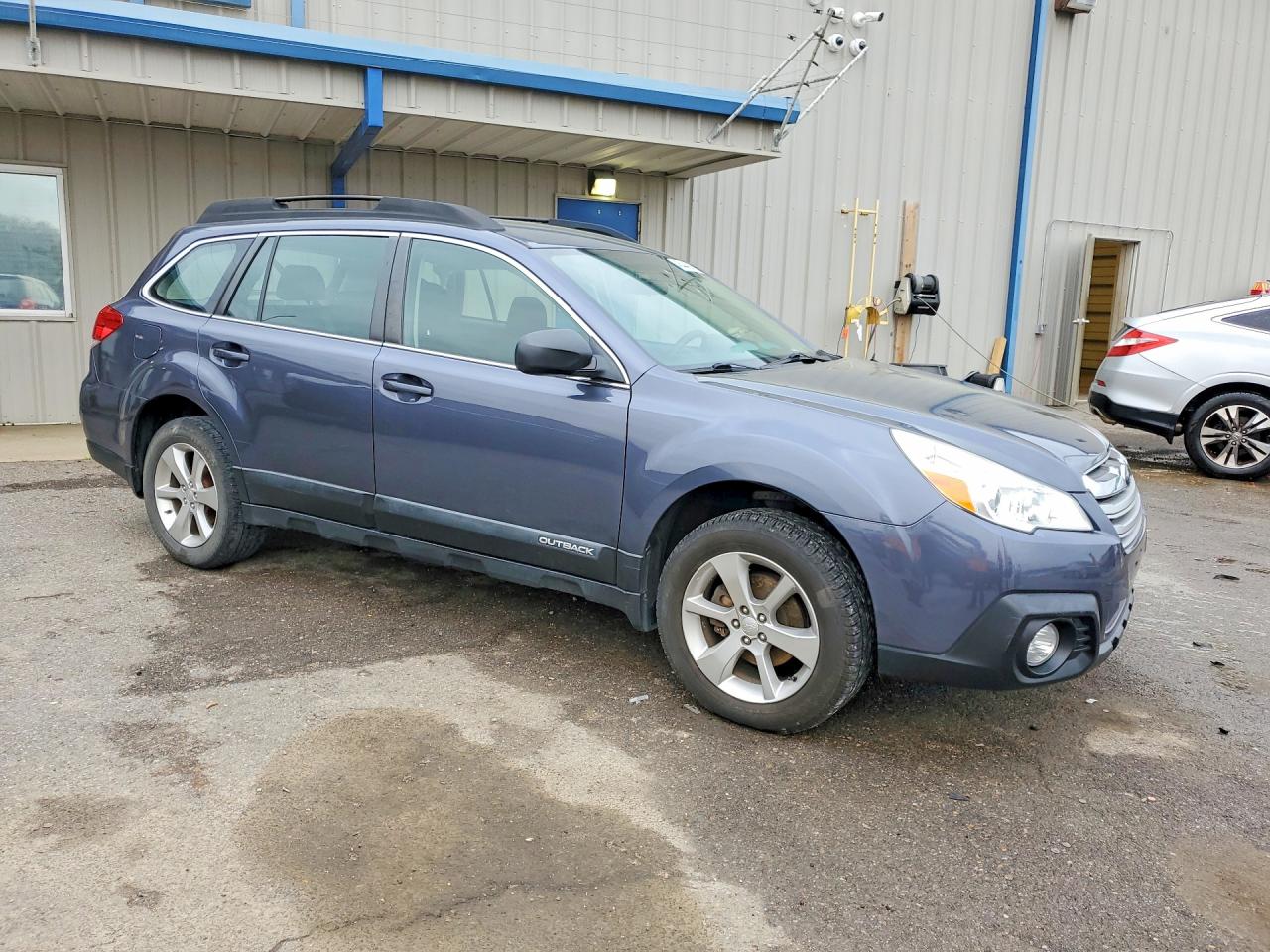 2014 SUBARU OUTBACK 2.5I photo 10