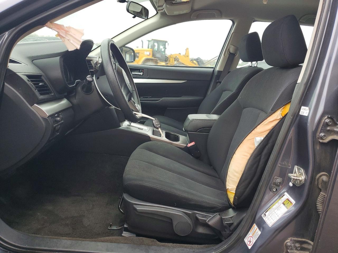 2014 SUBARU OUTBACK 2.5I photo 19