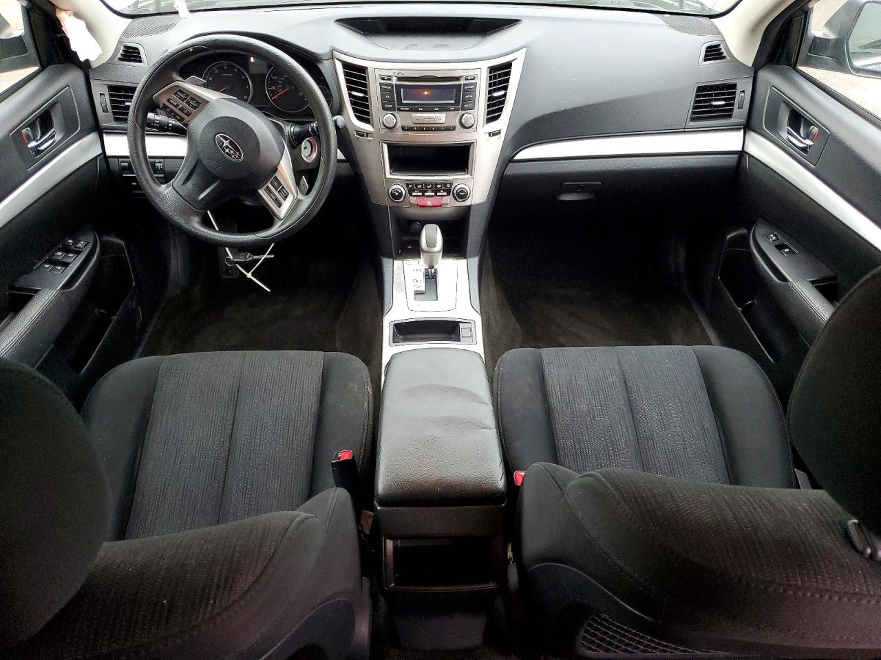 2014 SUBARU OUTBACK 2.5I photo 22