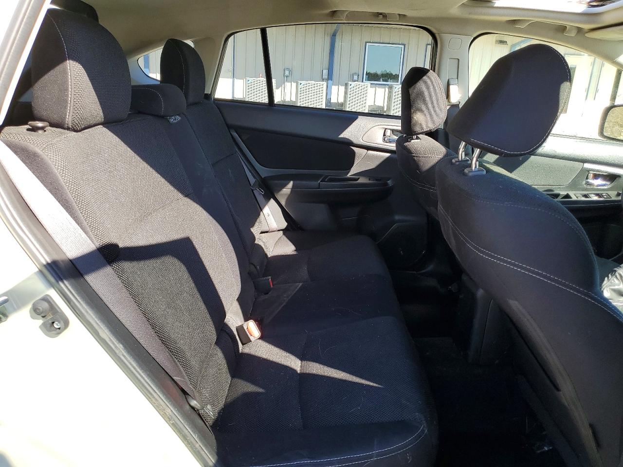 2014 SUBARU XV CROSSTREK 2.0 PREMIUM photo 10