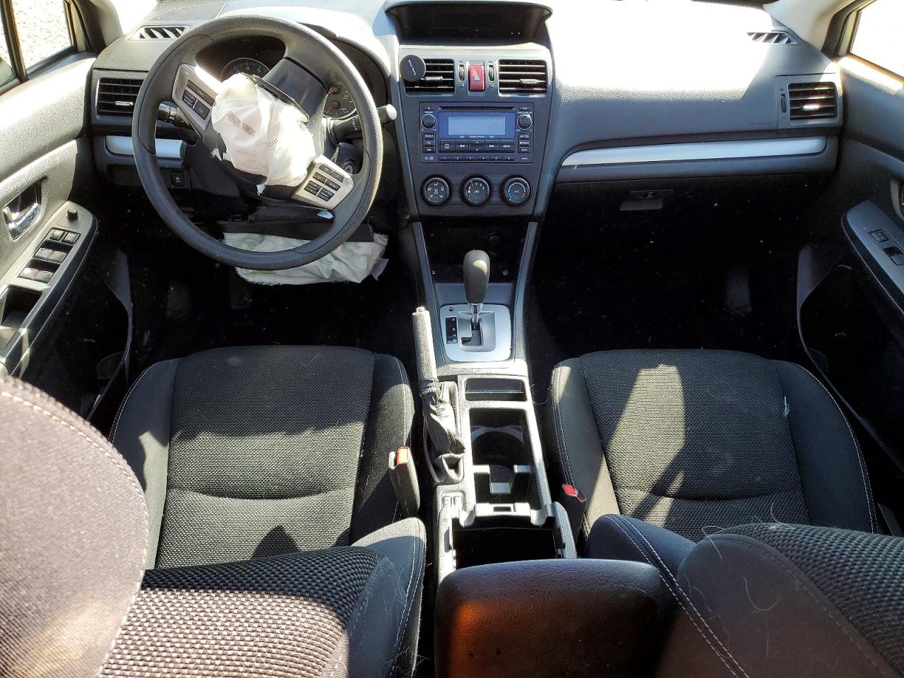 2014 SUBARU XV CROSSTREK 2.0 PREMIUM photo 8