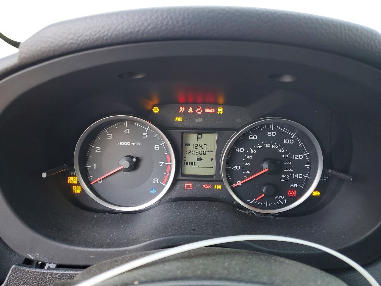 2014 SUBARU XV CROSSTREK 2.0 PREMIUM photo 9