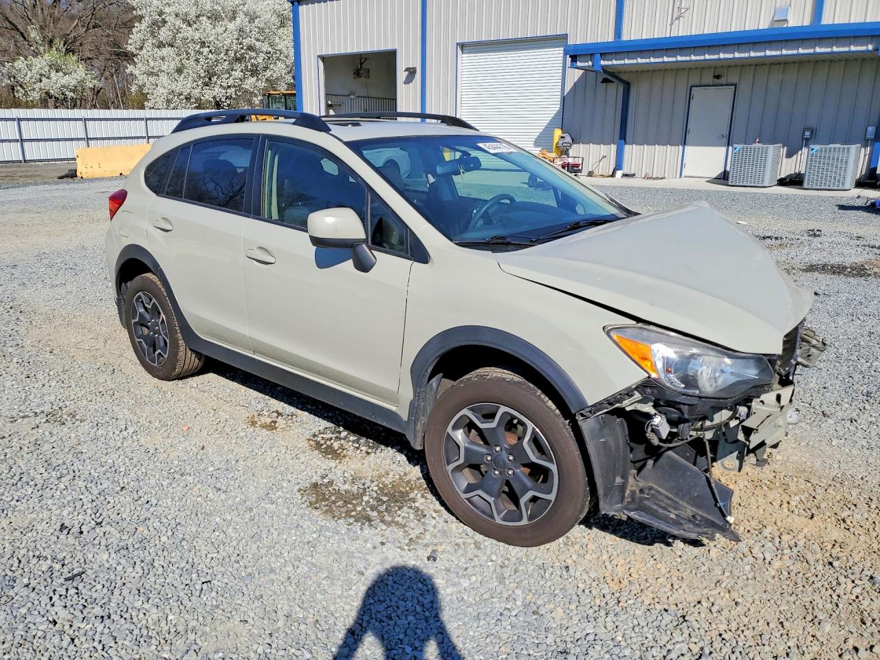 2014 SUBARU XV CROSSTREK 2.0 PREMIUM photo 4