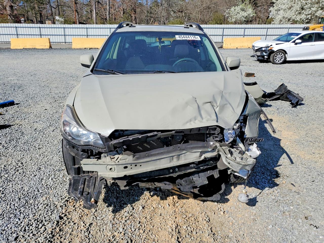 2014 SUBARU XV CROSSTREK 2.0 PREMIUM photo 5