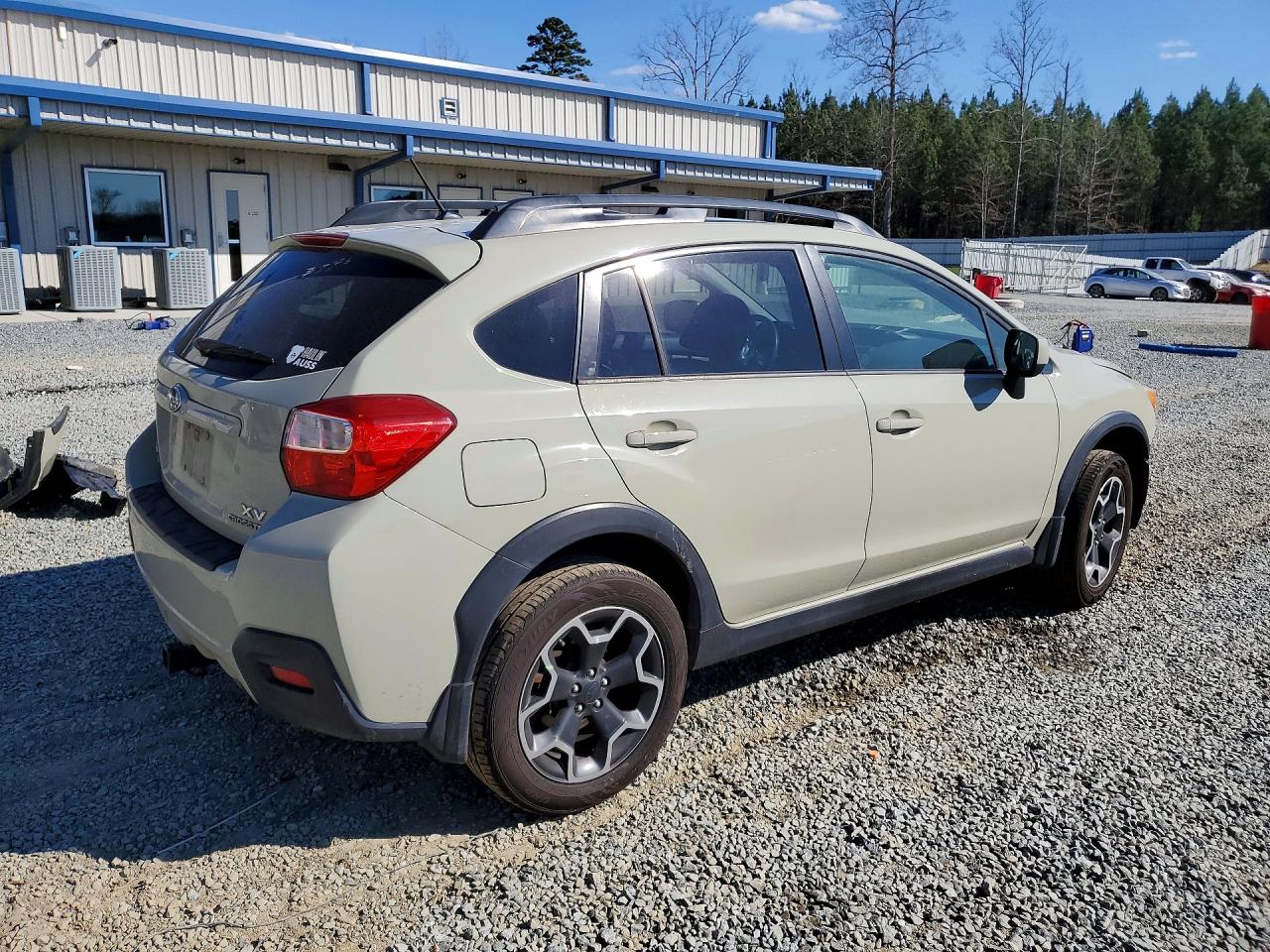 2014 SUBARU XV CROSSTREK 2.0 PREMIUM photo 3