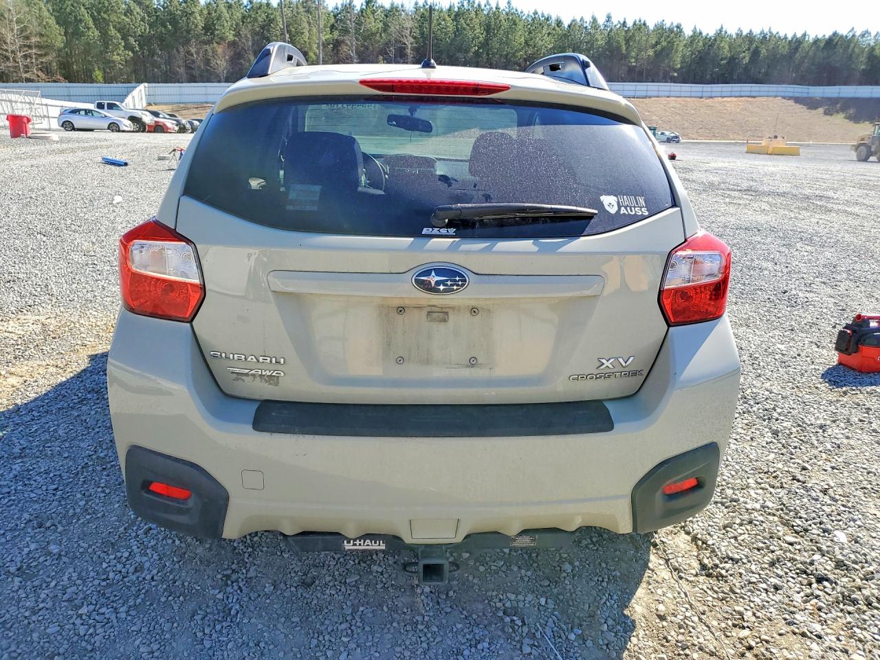 2014 SUBARU XV CROSSTREK 2.0 PREMIUM photo 6