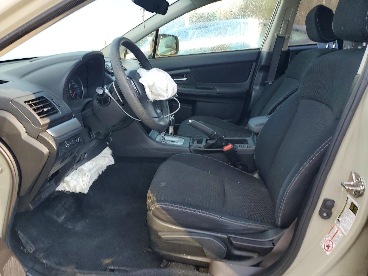 2014 SUBARU XV CROSSTREK 2.0 PREMIUM photo 7