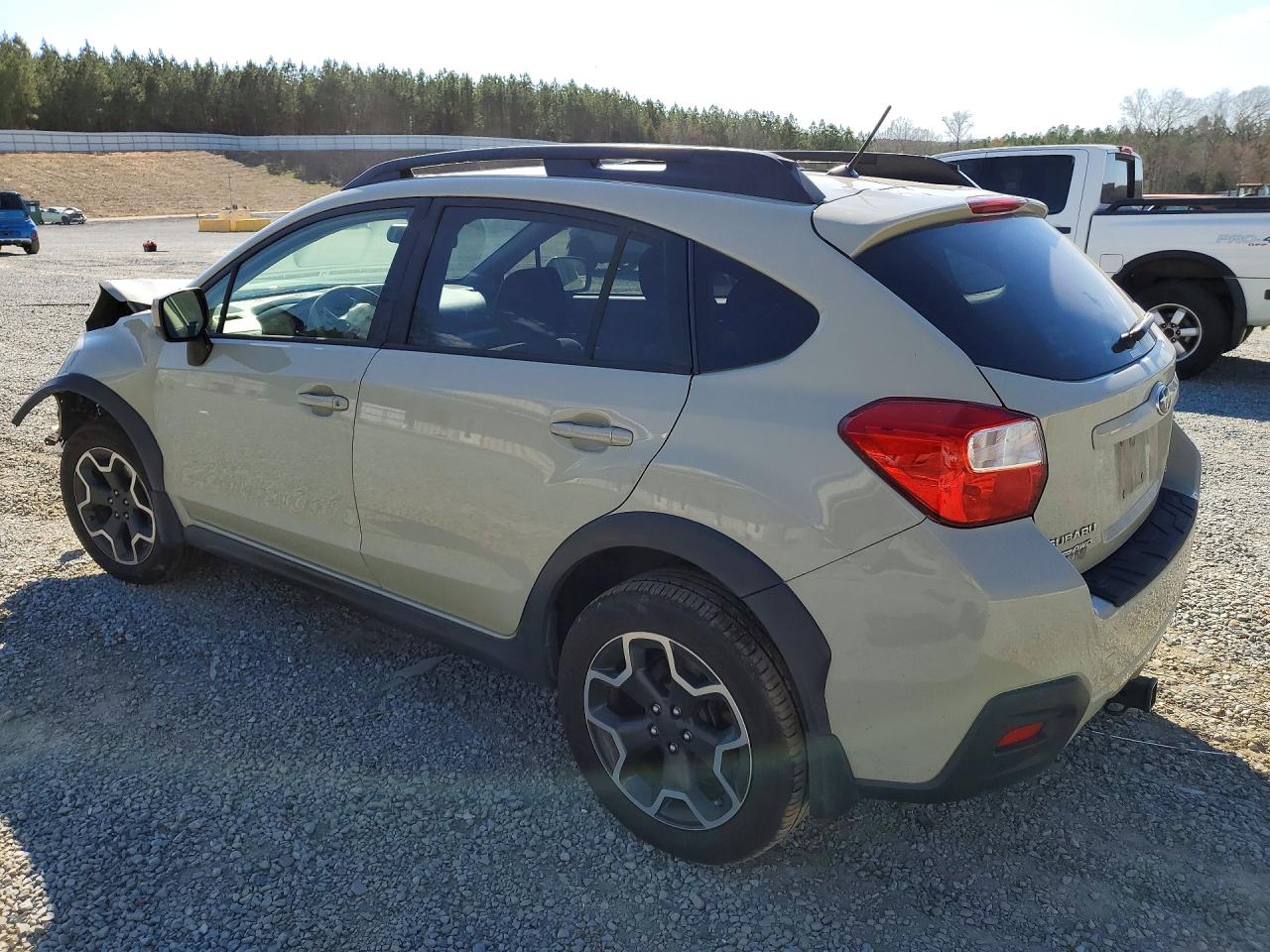 2014 SUBARU XV CROSSTREK 2.0 PREMIUM photo 2