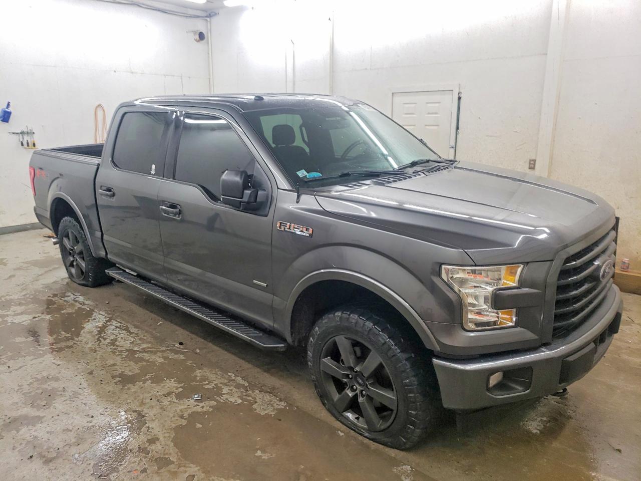2017 FORD F150 SUPERCREW photo 7