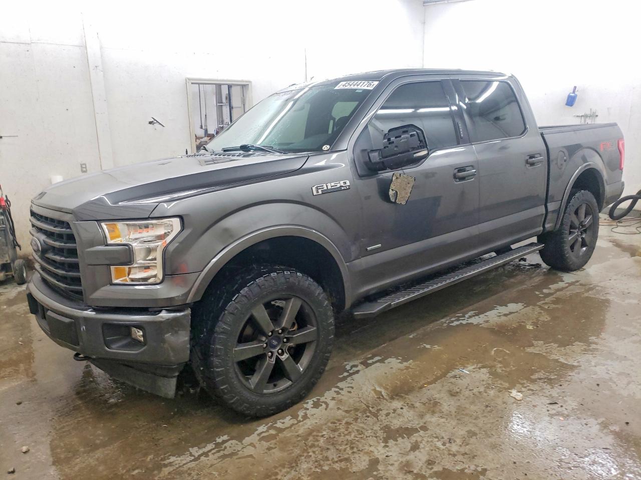 2017 FORD F150