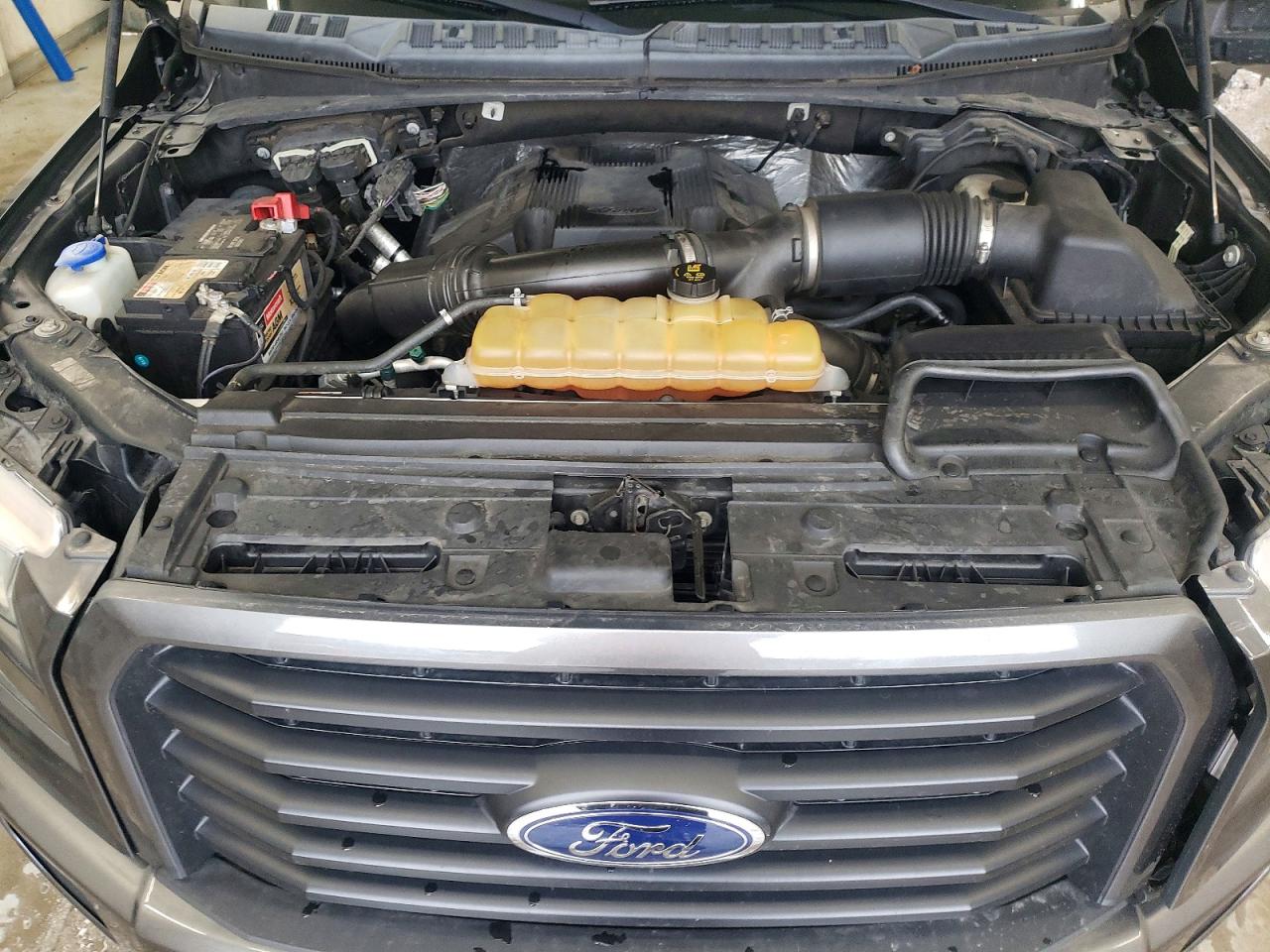 2017 FORD F150 SUPERCREW photo 21