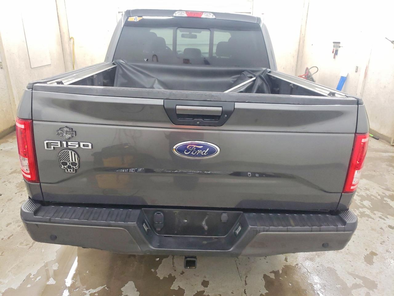 2017 FORD F150 SUPERCREW photo 11
