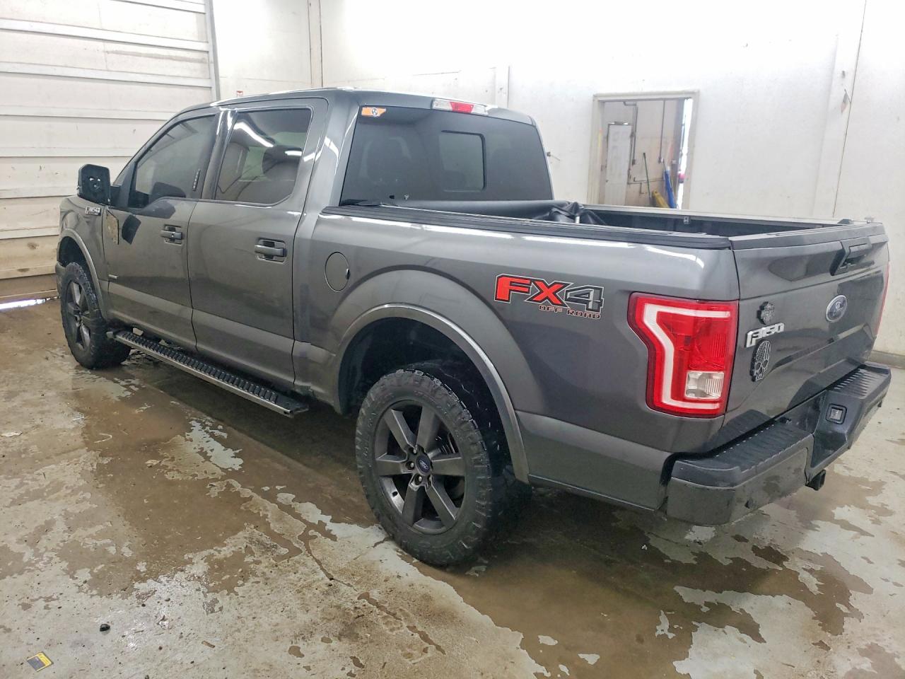 2017 FORD F150 SUPERCREW photo 3