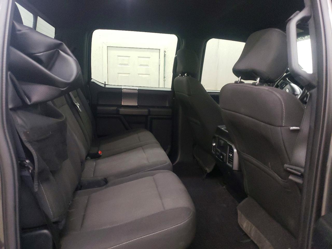2017 FORD F150 SUPERCREW photo 19