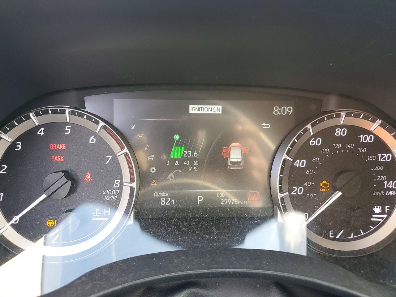 2024 TOYOTA HIGHLANDER LE photo 17