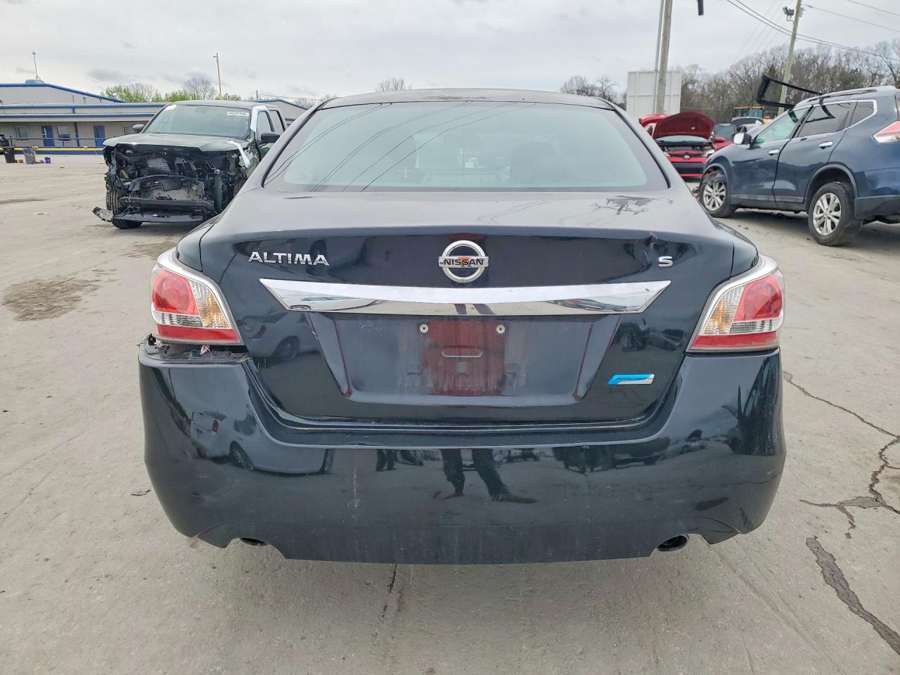 2015 NISSAN ALTIMA 2.5 S photo 11