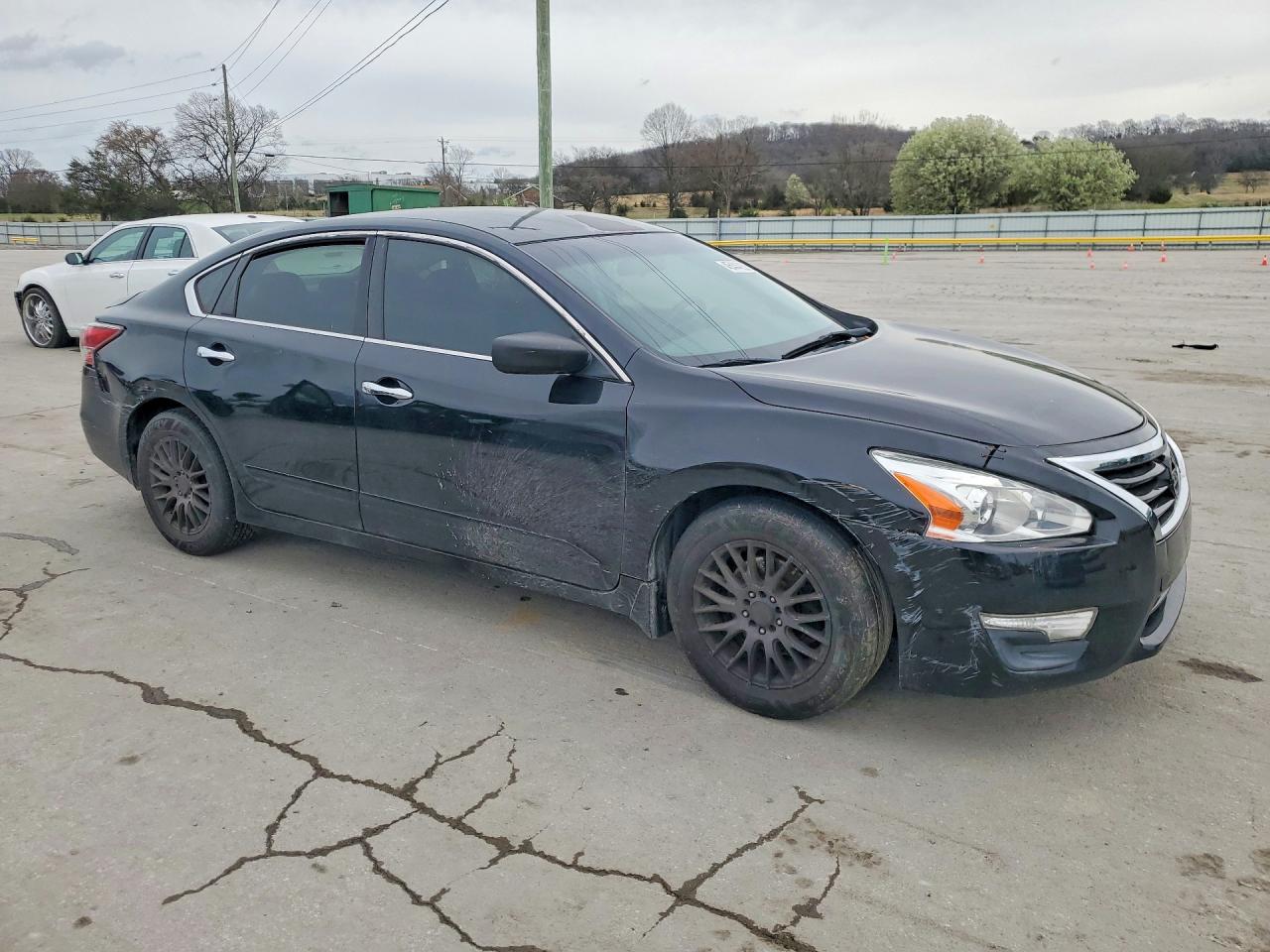 2015 NISSAN ALTIMA 2.5 S photo 7