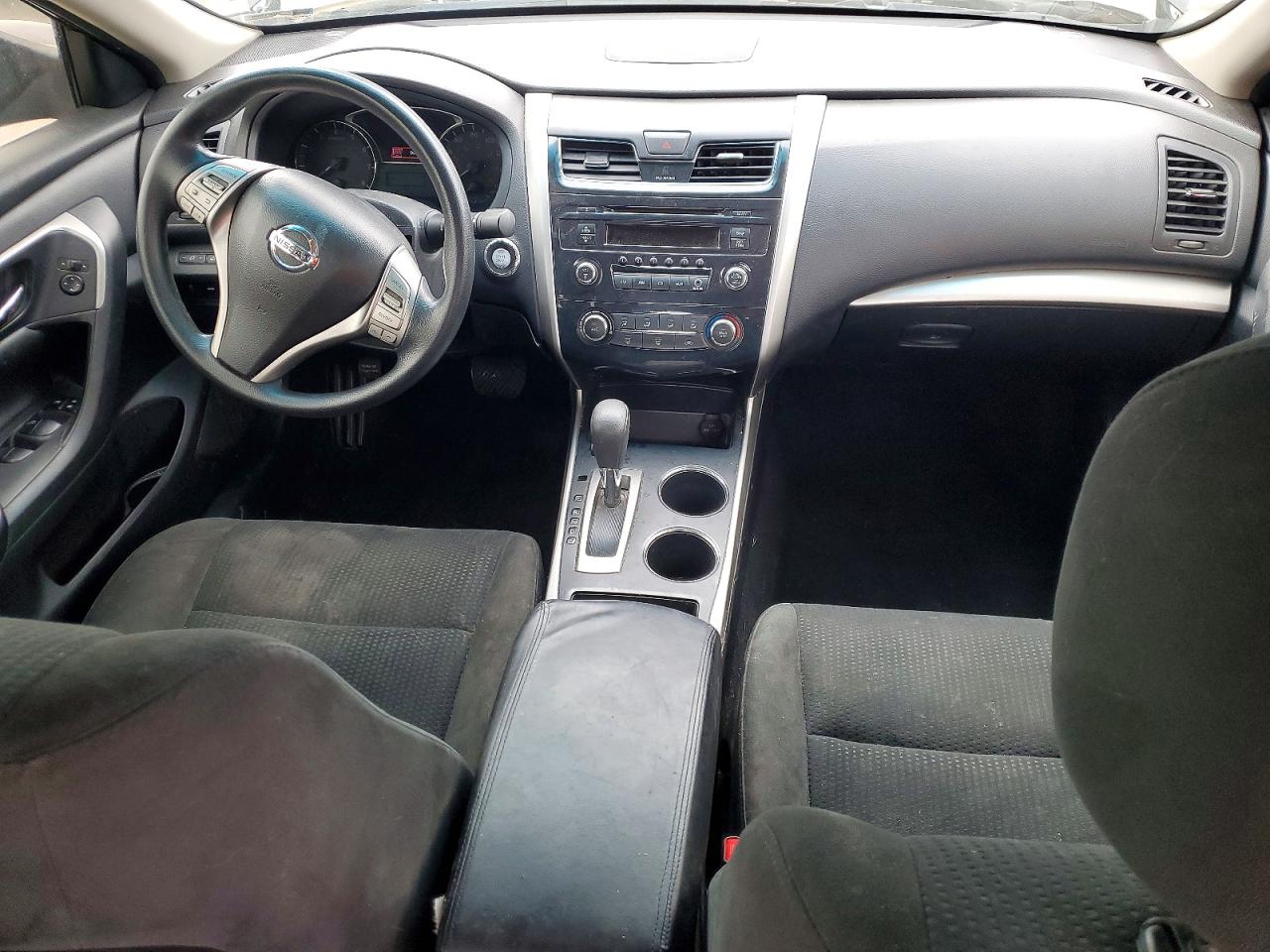 2015 NISSAN ALTIMA 2.5 S photo 15