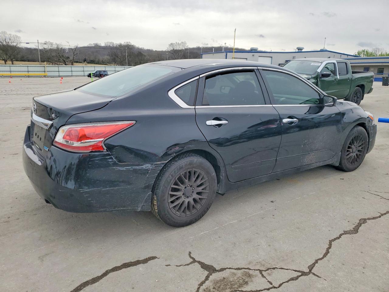 2015 NISSAN ALTIMA 2.5 S photo 5