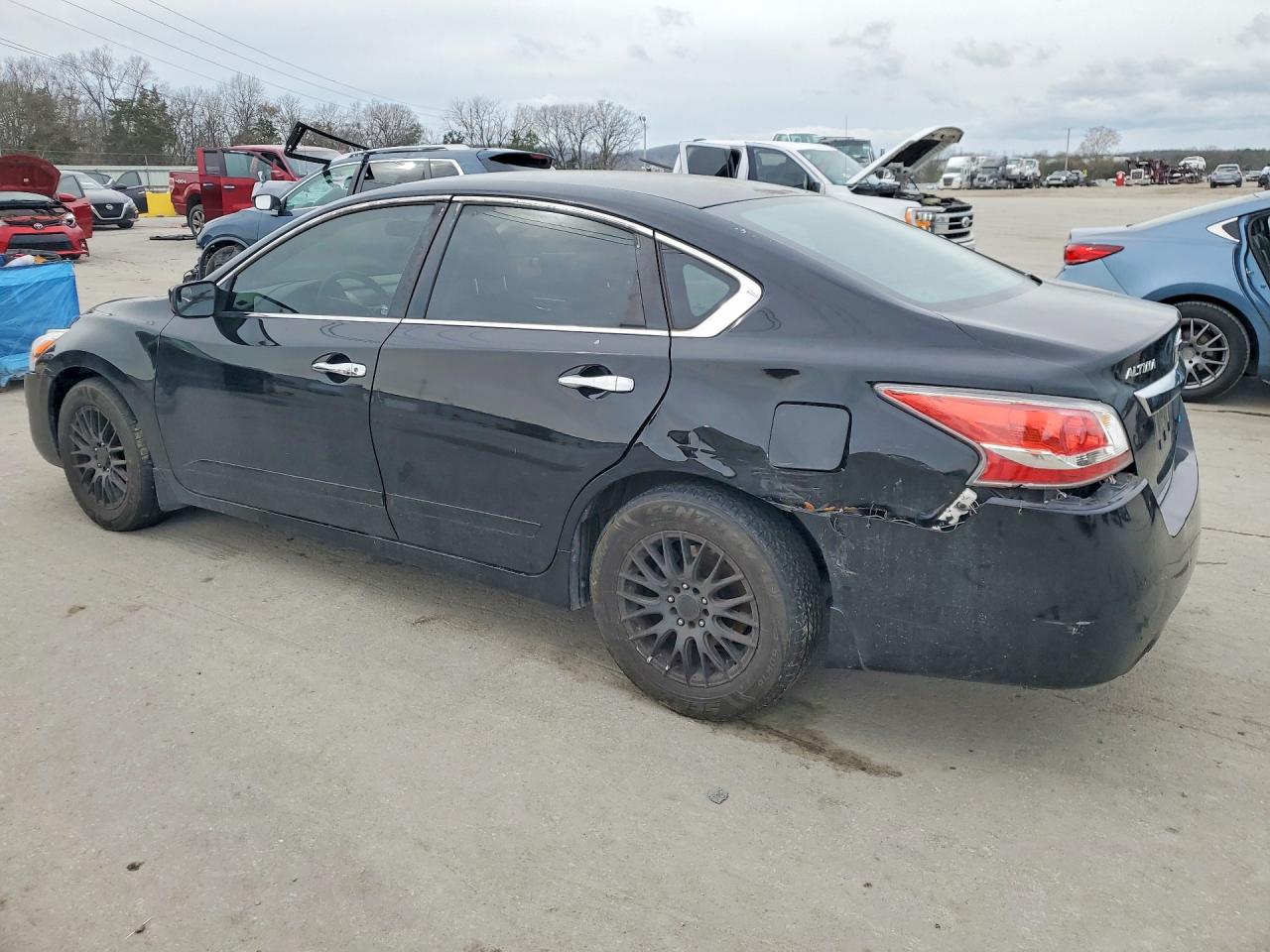 2015 NISSAN ALTIMA 2.5 S photo 3