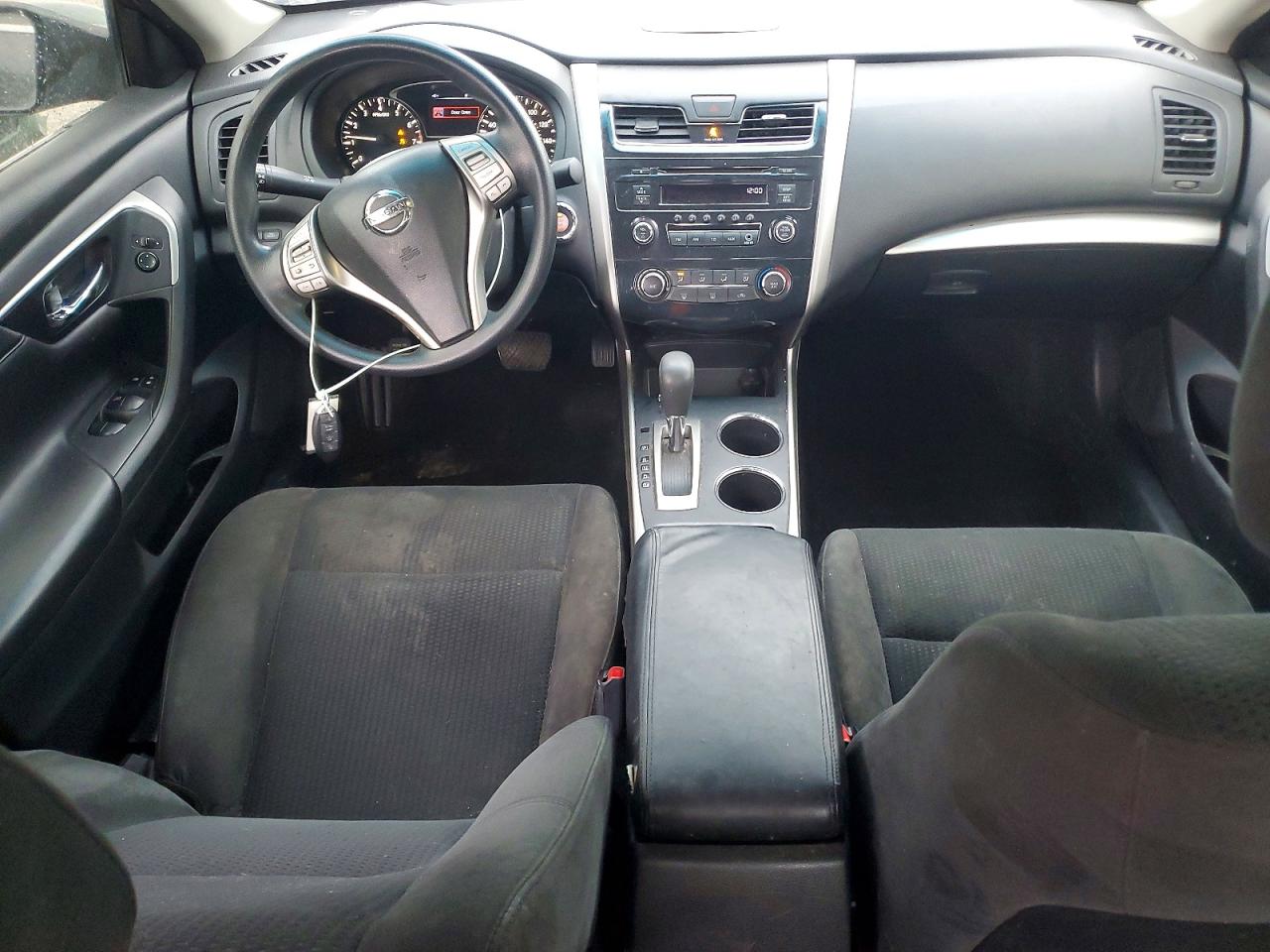 2015 NISSAN ALTIMA 2.5 S photo 16