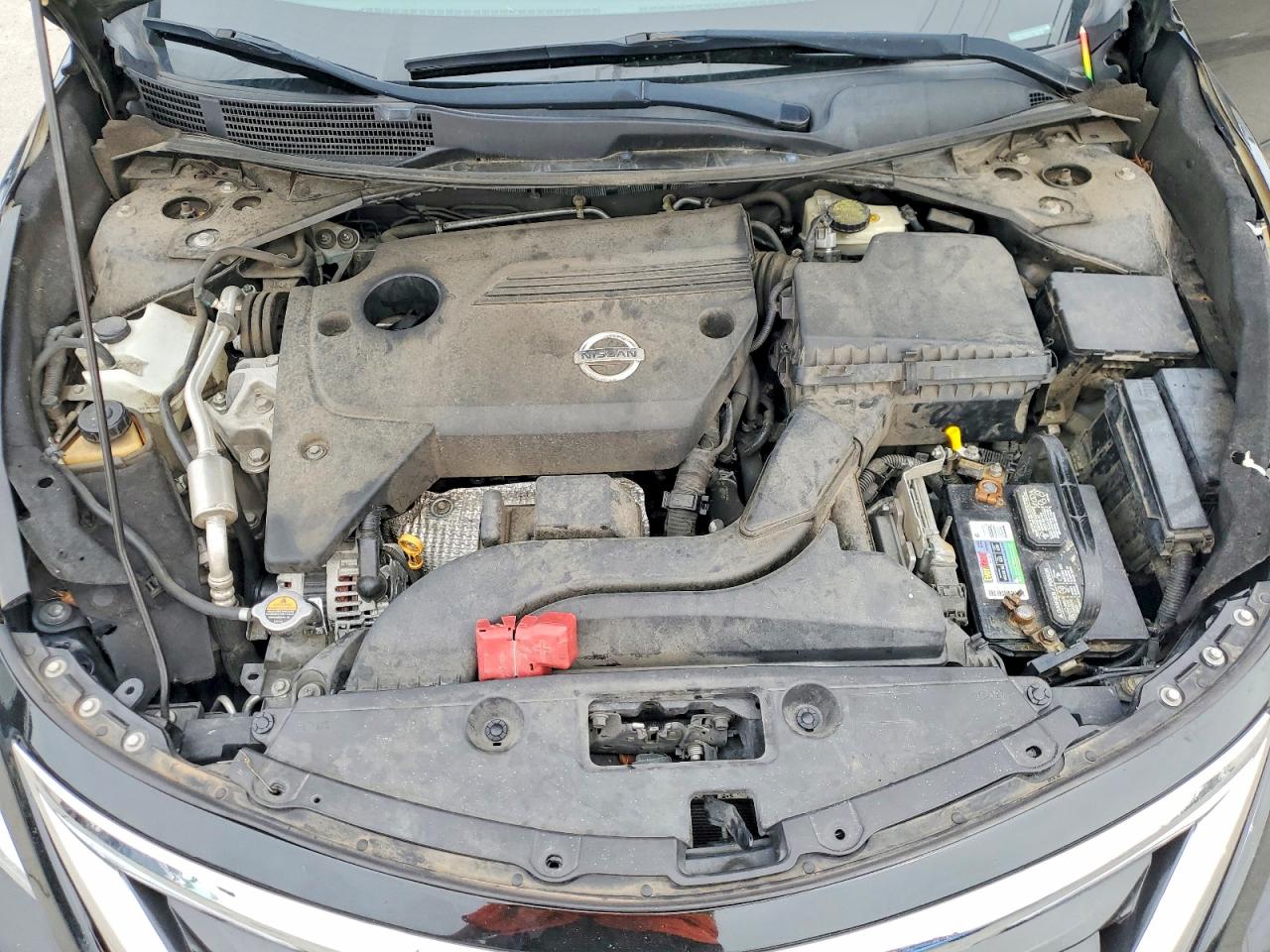 2015 NISSAN ALTIMA 2.5 S photo 21