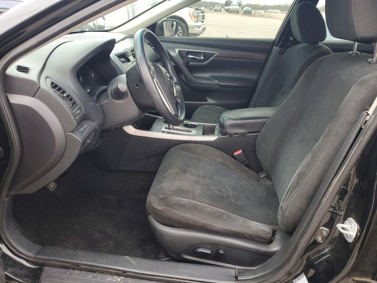 2015 NISSAN ALTIMA 2.5 S photo 13