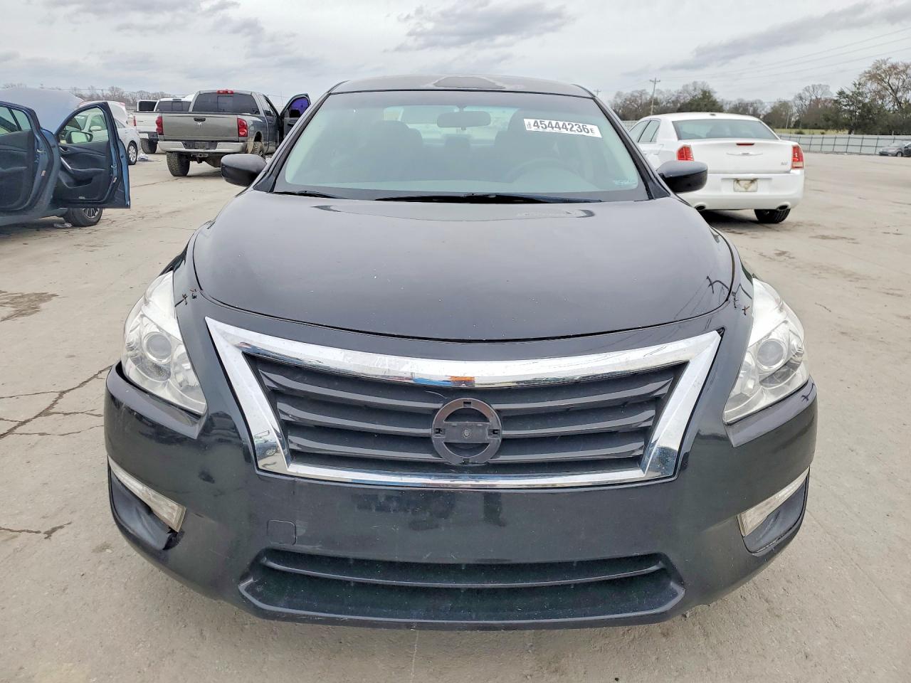2015 NISSAN ALTIMA 2.5 S photo 9