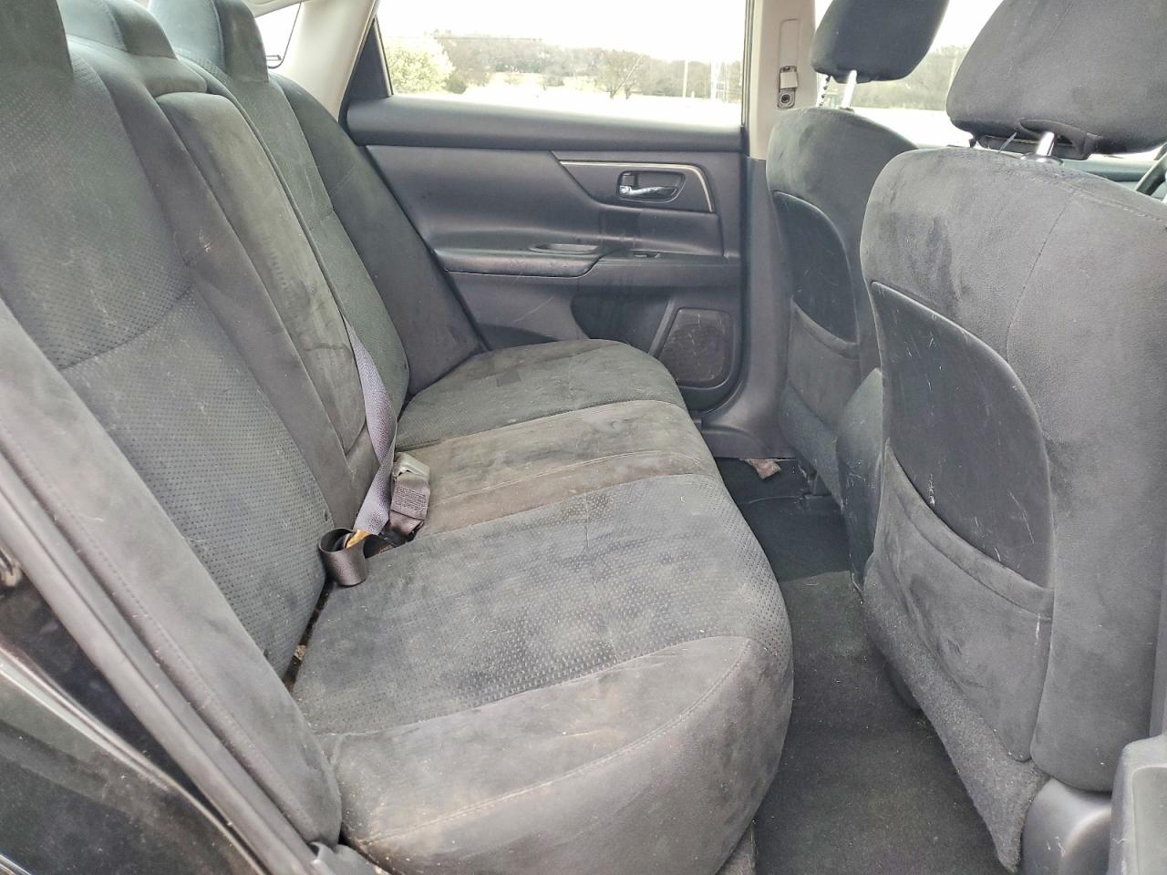 2015 NISSAN ALTIMA 2.5 S photo 19