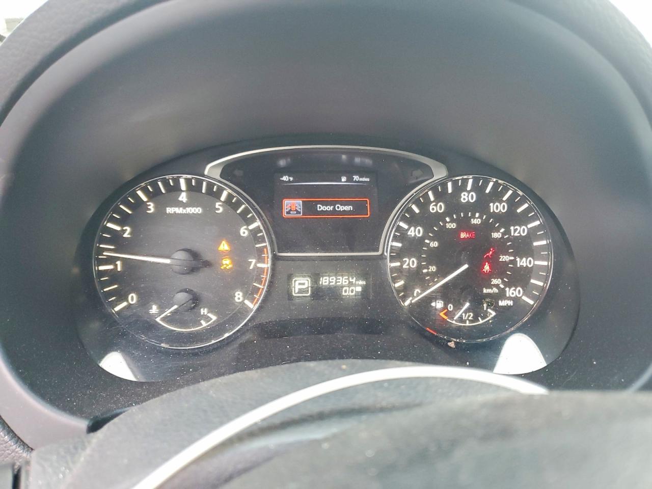 2015 NISSAN ALTIMA 2.5 S photo 18