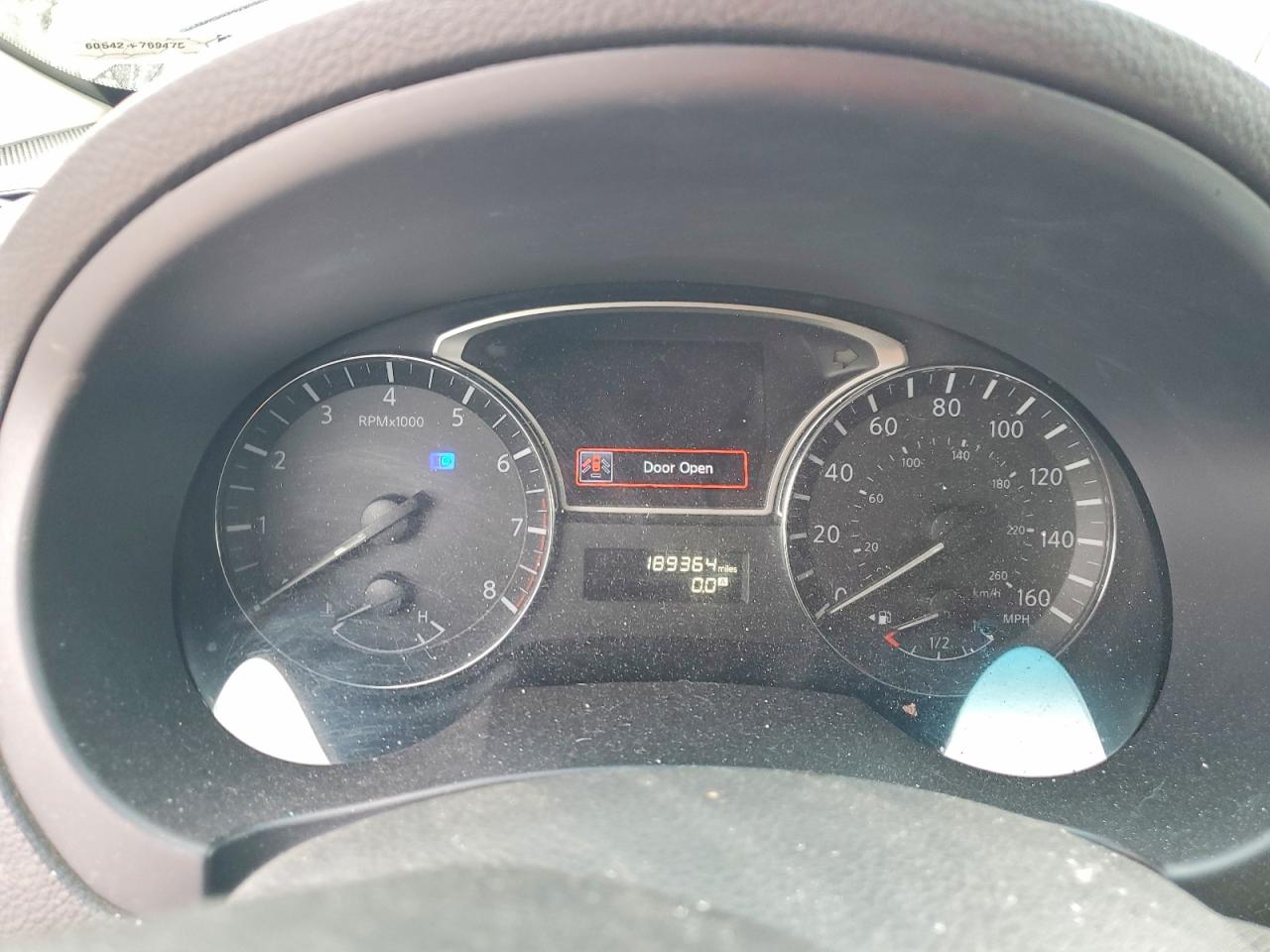 2015 NISSAN ALTIMA 2.5 S photo 17